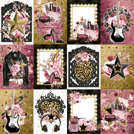 Glam Rock Paper 06 by Mintay MT-GLM-06