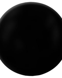 Nuvo Crystal Drops - Ebony Black NU650