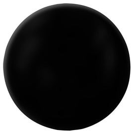 Nuvo Crystal Drops - Ebony Black NU650
