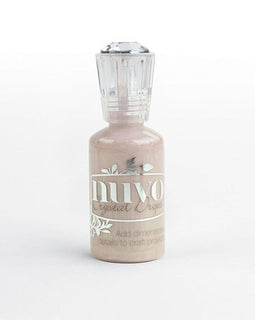 Nuvo Crystal Drops - Antique Rose NU656