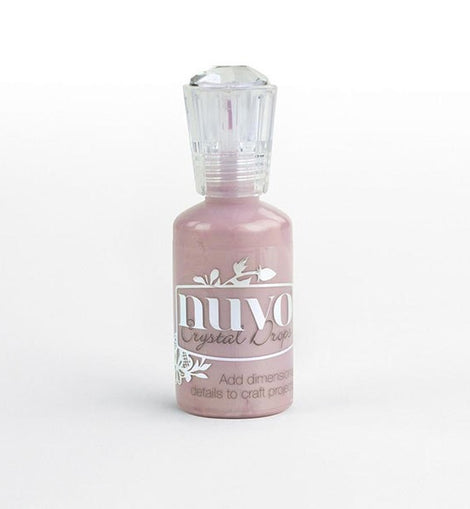 Nuvo Crystal Drops - Raspberry Pink NU657