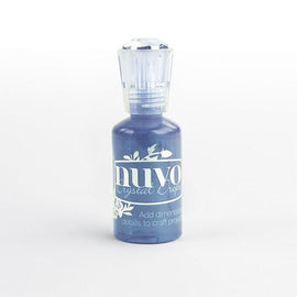 Nuvo Crystal Drops - Navy Blue NU659
