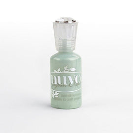 Nuvo Crystal Drops - Neptune Turquoise NU661