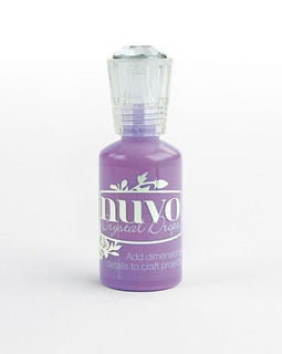 Nuvo Crystal Drops - Crushed Grape NU662