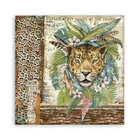 Amazonia (doubled sided) 12 x 12 (SBBL83)