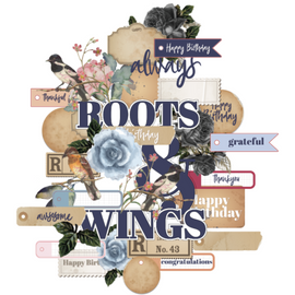 Bundle 5 Roots & Wings by Uniquely Creative