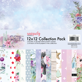Bundle 24 Merry & Magical by Uniquely Creative