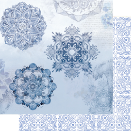 Moody - Collection Moody Blues 12x12 UCP2375