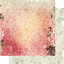 Romantica Paper - Steampunk Boutique Collection UCP2389