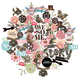 Steampunk Boutique Creative Cuts - UCP2399