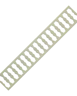 Ultimate Crafts Banisters Border Chipboard (1pc) 150mm x 26mm (5.9in x 1in) ULT158360