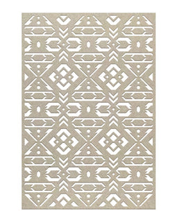Ultimate Crafts Bohemian Bouquet Collection Fletching Background Chipboard (1pc) ULT158370