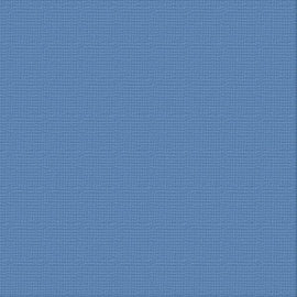 Ultimate Crafts Cardstock - 12x12 - Ulysses Blue (250gsm)