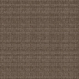 Ultimate Crafts Cardstock - 12x12 - Chocolate (216gsm)