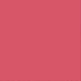 Ultimate Crafts Cardstock - 12x12 - Rubellite (250gsm)