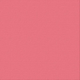 Ultimate Crafts Cardstock - 12x12 - Raspberry Rush (250gsm)