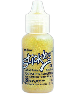 Yellow Stickles (SGG01-942)