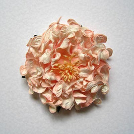 Jasmine Paper Flower (Large) Pink 1pc (ADJAS102)