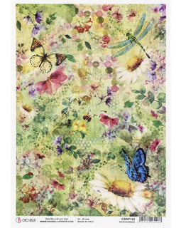 Microcosmos Rice Paper A4 CBRP122