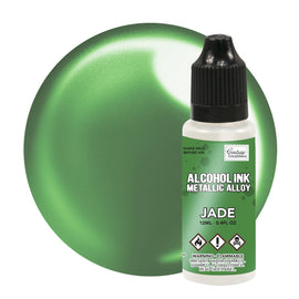 Jade Metallic Alloy Alcohol Ink CO727890