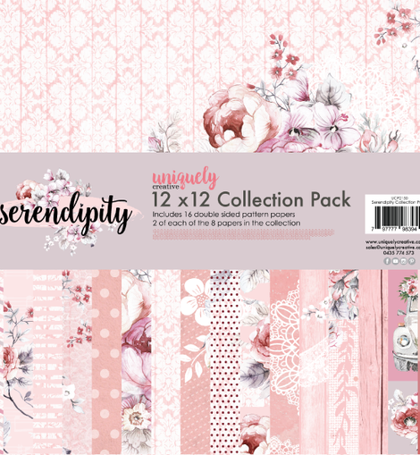 Bundle 10 Serendipity by Uniquely Creative