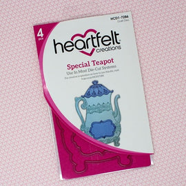 Special Teapot Die (HCD17286)