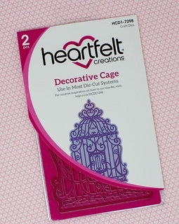 Decorative Cage Die