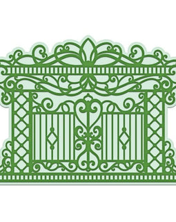 Palace Gateway Die (HCD2-7349)