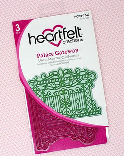 Palace Gateway Die (HCD2-7349)