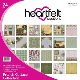 French Cottage Paper Collection