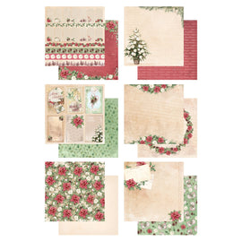 The Gift Of Giving 6.5 x 6.5 Double Sided Paper Pack CO727896