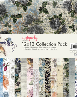 Bundle 5 Roots & Wings by Uniquely Creative