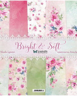 Bright & Soft Scrap and Me