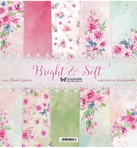 Bright & Soft Scrap and Me