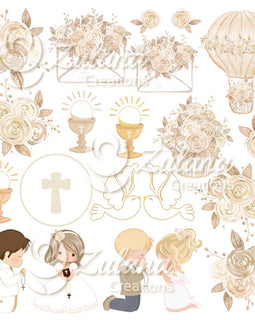True Colors Beige Paper Pad PIZ811
