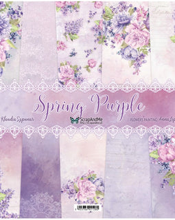 Spring Purple