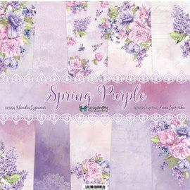 Spring Purple
