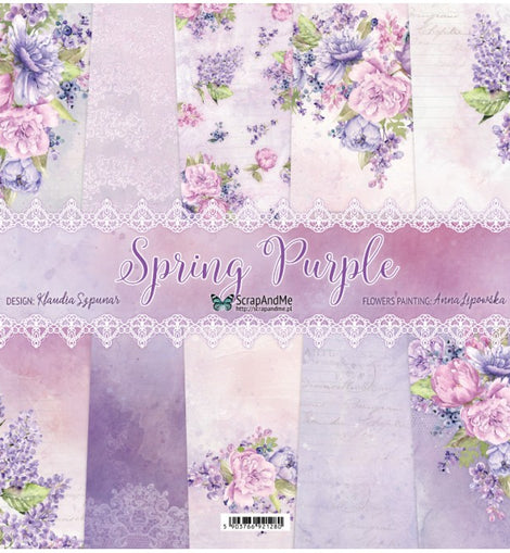 Spring Purple